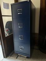 Bisley dossierkast met vier lades, Ophalen, 50 tot 100 cm, 3 of 4 laden, Minder dan 100 cm