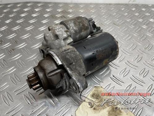 Startmotor van een Volkswagen Fox, Auto-onderdelen, Motor en Toebehoren, Gebruikt, 3 maanden garantie, Ophalen of Verzenden