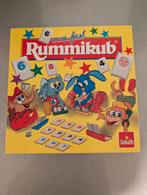 My First Rummikub - Kinderspel, Hobby en Vrije tijd, Gezelschapsspellen | Bordspellen, Goliath, Ophalen of Verzenden, Zo goed als nieuw