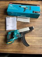Makita Accuschroefbandmachine 18V - Zo goed als nieuw!, Doe-het-zelf en Verbouw, Ophalen of Verzenden, Zo goed als nieuw