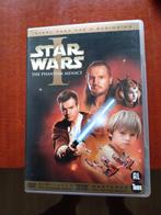 dvd speelfilm Starwars I ‘’ The phantom menace’’, Alle leeftijden, Ophalen, Zo goed als nieuw, Science Fiction
