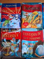 Geronimo Stilton Fantasia, Ophalen of Verzenden, Gelezen