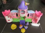Fisher Price little people kasteel met geluid, vintage., Kinderen en Baby's, Speelgoed | Fisher-Price, Ophalen of Verzenden, Gebruikt