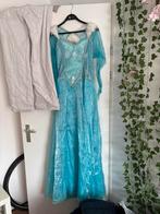 Elsa jurk dames m /frozen /carnaval, Kleding | Dames, Carnavalskleding en Feestkleding, Ophalen of Verzenden, Zo goed als nieuw