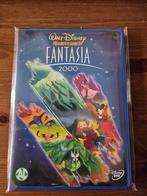 Disney Fantasia 2000 dvd, Tekenfilm, Ophalen of Verzenden, Nieuw in verpakking, Alle leeftijden