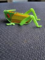 Zeldzaam vintage sprinkhaan speelgoed opwindbaar pt402, Ophalen of Verzenden
