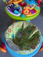 Baby Activity Center / Zittrainer, Ophalen of Verzenden, Zo goed als nieuw, Babygym, Met geluid