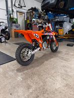 Ktm SX-E3, Ophalen, Zo goed als nieuw