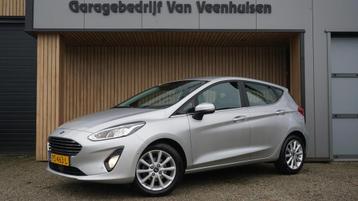 Ford Fiesta 1.0 101pk EcoBoost 5Drs Titanium B&O LED A-Camer beschikbaar voor biedingen