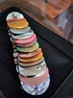 Vietnamees parelmoer Armband, Ophalen of Verzenden, Zo goed als nieuw, Overige materialen