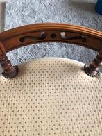 Antieke stoel, Ophalen