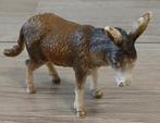Schleich ezel, Ophalen of Verzenden, Zo goed als nieuw, Paard, Beeldje of Figuurtje