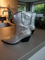 Zilveren Laarsjes, Kleding | Dames, Schoenen, Overige kleuren, Omoda, Lage of Enkellaarzen, Ophalen of Verzenden