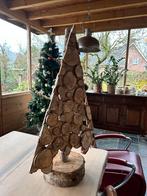 kersboom hout kerst boom decoratie schijven, Ophalen
