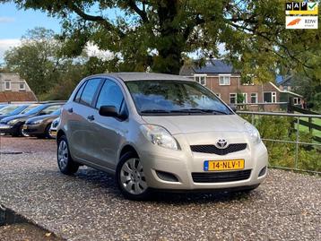 Toyota Yaris 1.3 VVTi Comfort | 1e eigenaar! | NAP | 5 deurs beschikbaar voor biedingen