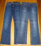 Blauwe jeans/spijkerbroeken Tommy Hilfiger/Esprit.(W28L34), Ophalen, Blauw, Zo goed als nieuw, W28 - W29 (confectie 36)