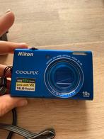 Nikon Coolpix S6200, Audio, Tv en Foto, Fotocamera's Digitaal, Ophalen of Verzenden, Zo goed als nieuw, Nikon, 8 keer of meer