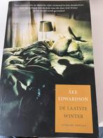 De Laatste Winter - Åke Edwardson, Ophalen of Verzenden, Zo goed als nieuw, Scandinavië