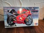 Tamiya Yamaha YZR500 D'Antin Antena 3 14078, Hobby en Vrije tijd, Modelbouw | Auto's en Voertuigen, Ophalen of Verzenden, Zo goed als nieuw