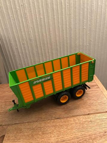 Silagewagen Siku 1:32 Joskin beschikbaar voor biedingen