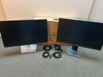 Dell P2419HC en P2524H monitoren, IPS, Full HD, Ophalen of Verzenden, Dell