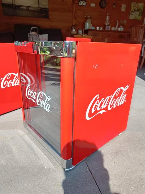 Coca Cola koelkast, Verzamelen, Merken en Reclamevoorwerpen, Zo goed als nieuw, Overige typen, Ophalen of Verzenden