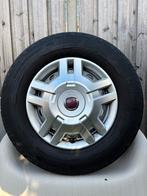Fiat Ducato Camper Velgen met Banden 215/70 R15C, Ophalen, 15 inch, Banden en Velgen, Zomerbanden