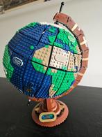 LEGO Ideas “The Globe”(wereldbol | #21332, Kinderen en Baby's, Speelgoed | Duplo en Lego, Ophalen, Zo goed als nieuw, Complete set