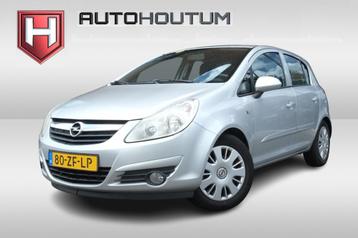 Opel Corsa 1.4-16V Enjoy Airco, Trekhaak (bj 2008) beschikbaar voor biedingen