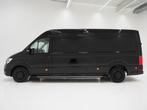 Volkswagen Crafter 35 2.0 TDI L4H3 | Beklede Laadruimte | LE, Voorwielaandrijving, Stof, Gebruikt, Zwart