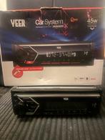 YEER AUTORADIO BLUETOOTH EN USB, Ophalen of Verzenden, Zo goed als nieuw