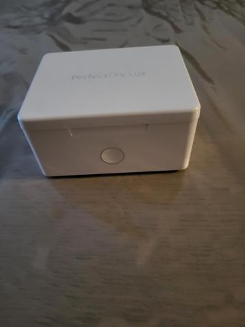 Droogdoosje gehoorapparaat  beschikbaar voor biedingen