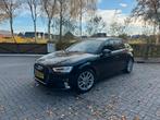 Audi A3 1.0 TFSI S-Tronic S-Line Camera Navigatie Led Zwart, USB, Zwart, 115 pk, 3 cilinders