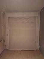 Rolluik wit, Doe-het-zelf en Verbouw, Rolluiken, Ophalen, Gebruikt, Minder dan 100 cm, Wit