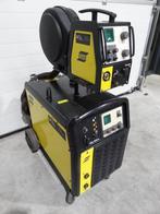 Mig/Mag lasapparaat Esab Mig 502 CW Watergekoeld, Ophalen of Verzenden, Zo goed als nieuw, 250 ampère of meer, Co2