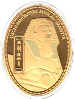 CLEOPATRA DSCHUMHURIYYAT MISRAL - ARABIYYA CERTIFICATE, Verzenden, Overige materialen