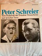 Peter schreier, Ophalen of Verzenden, Zo goed als nieuw, Artiest