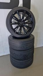 Audi Q8 23 inch winterbanden set 295/35/23, Ophalen, Gebruikt, 295 mm, Banden en Velgen