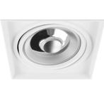 2x Yphix Inbouwspots AR111 LED, Ophalen of Verzenden, Nieuw, Metaal, Modern