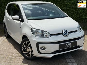 Volkswagen UP! 1.0 BMT high up! beschikbaar voor biedingen