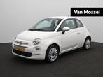 Fiat 500 1.0 Hybrid Lounge | Airco | Parkeersensoren | Licht, Auto's, Fiat, Voorwielaandrijving, 12 maanden, Stof, Gebruikt