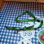 Heineken key koord sleutelhanger koord, Ophalen of Verzenden, Zo goed als nieuw