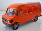 Solido Mercedes 407D Van - Schaal 1:50, Ophalen of Verzenden, 1:50 of kleiner, Auto, Airfix