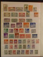 NED.INDIË - verder iets NEDERLAND en NED.KOLONIËN (K100), Postzegels en Munten, Postzegels | Volle albums en Verzamelingen, Verzenden