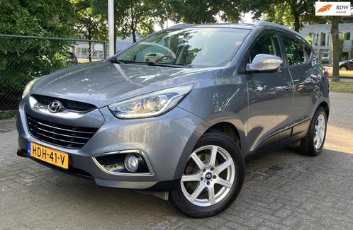 Hyundai IX35 1.6i GDI Go!, Auto's, Hyundai, Bedrijf, Te koop, iX35, ABS, Achteruitrijcamera, Airbags, Airconditioning, Alarm, Boordcomputer