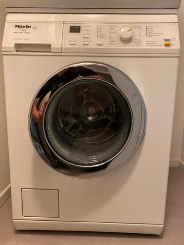 Miele Meteor V 5735 Wasmachine - Voorlader beschikbaar voor biedingen