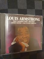 Louis armstrong, Verzenden, Gebruikt, Jazz