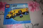 Lego City vrachtwagen, Kinderen en Baby's, Speelgoed | Duplo en Lego, Verzenden, Gebruikt, Complete set, Lego
