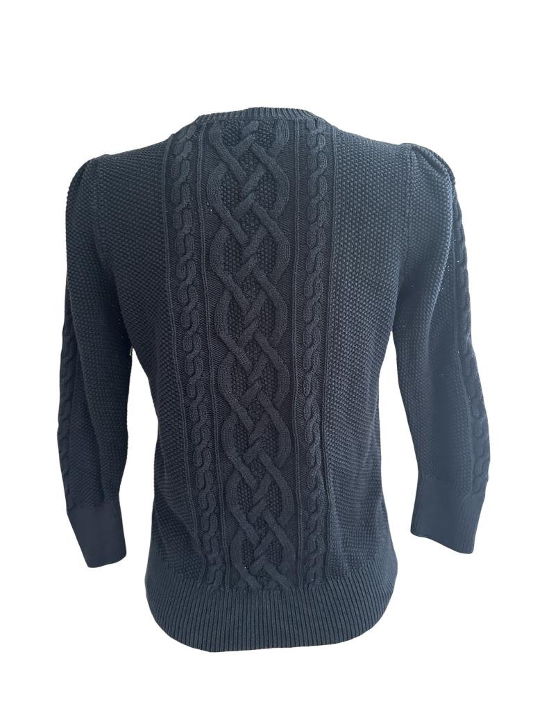Ralph Lauren trui M, Blauw, Ophalen of Verzenden, Zo goed als nieuw