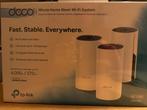 TP-Link Deco M4 AC1200 Mesh WiFi Systeem, Ophalen of Verzenden, Nieuw, TP-LINK